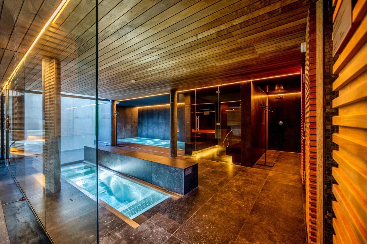 Mad Mount Hotel & Spa Nendaz Exterior foto