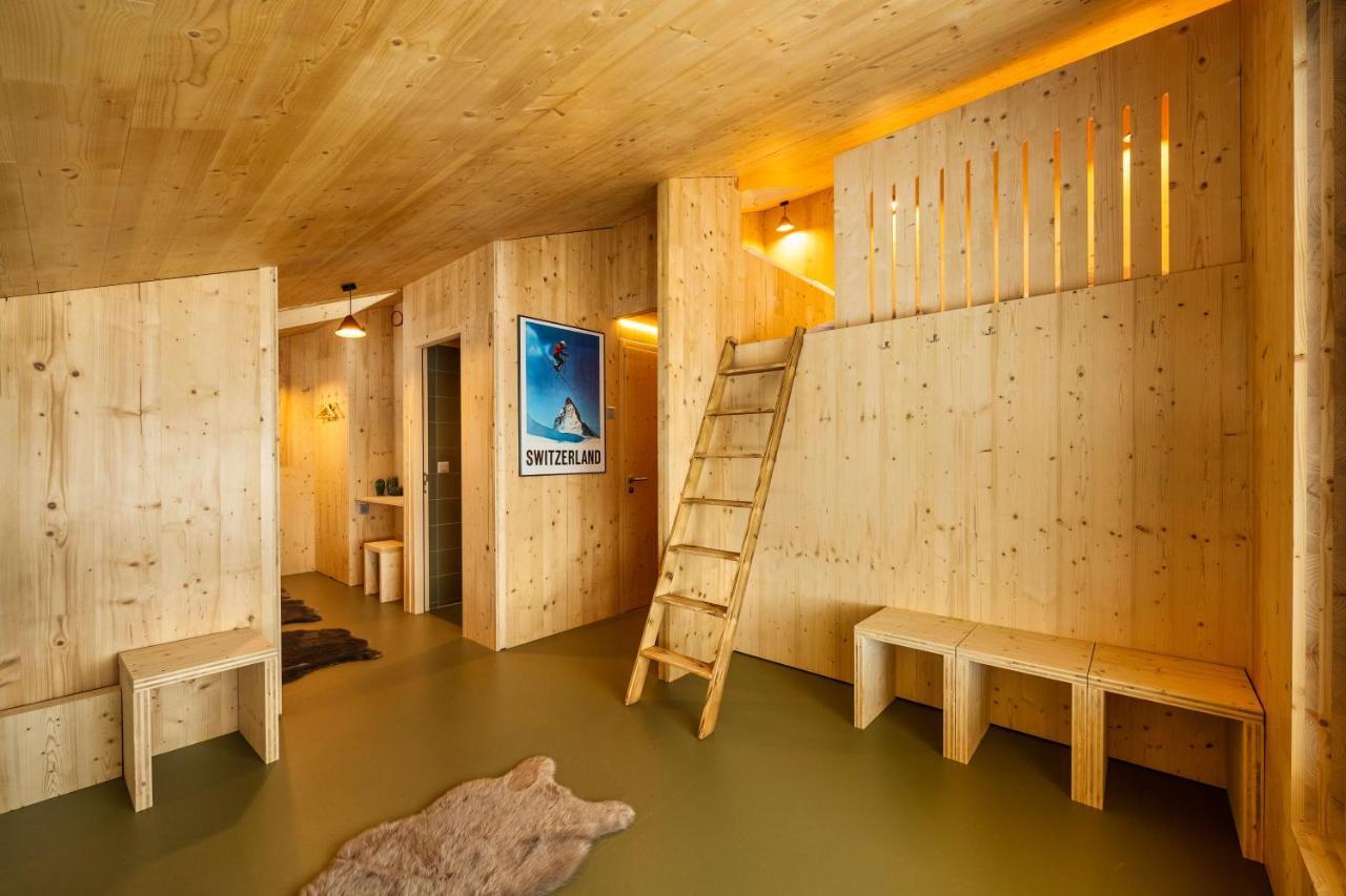 Mad Mount Hotel & Spa Nendaz Exterior foto